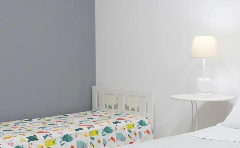 Graphite House Apartment Naples