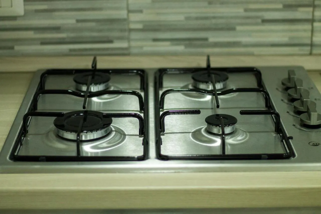 Graphite House Apartment Naples Italy
