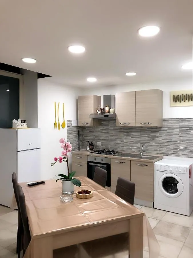 Graphite House Apartment Naples Italy