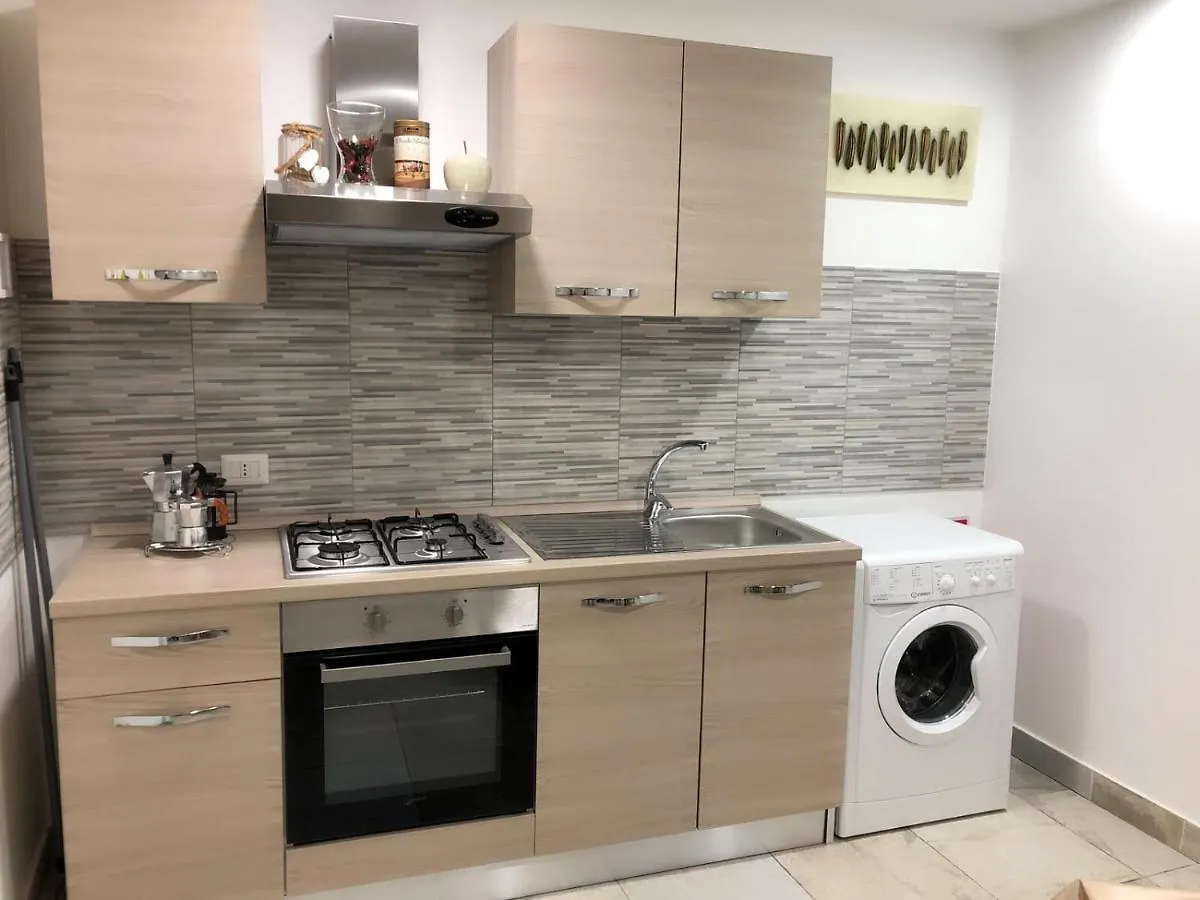 Graphite House Apartment Naples