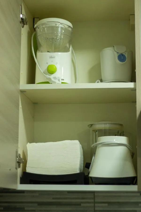 Graphite House Apartment Naples