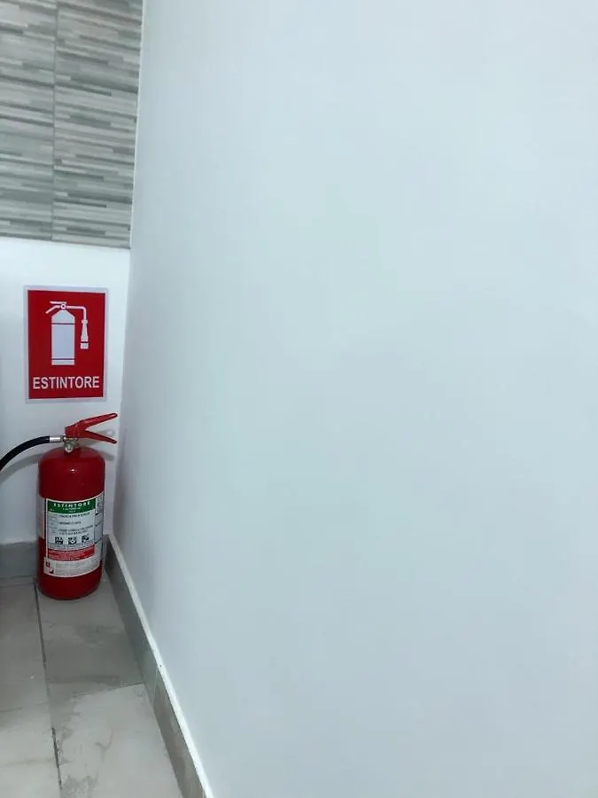 Graphite House Apartment Naples