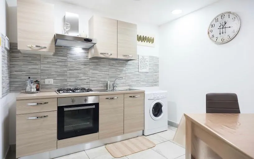 Graphite House Apartment Naples 0*,  Italy