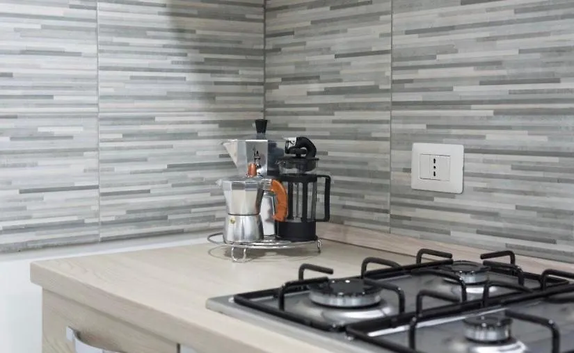 Graphite House Apartment Naples 0*,
