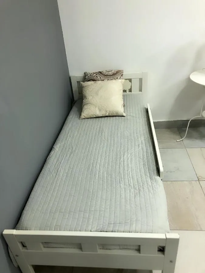 Graphite House Apartment Naples 0*,